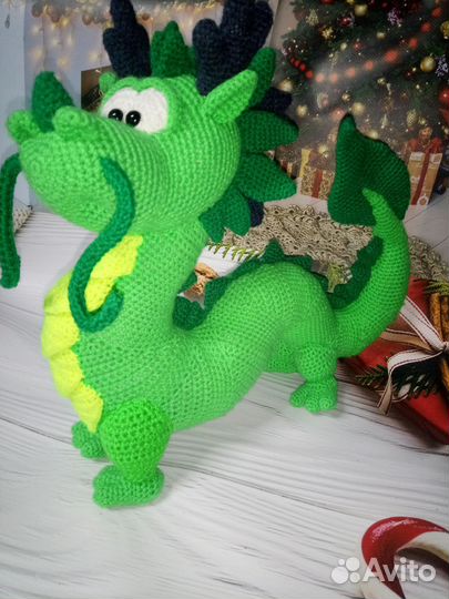 Китайский Дракон