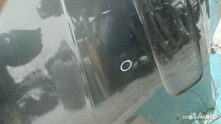 Капот для BMW X3 E83 2004-2010