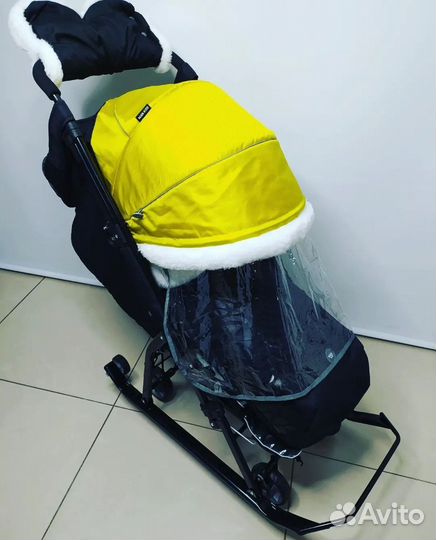 Санки-Коляска