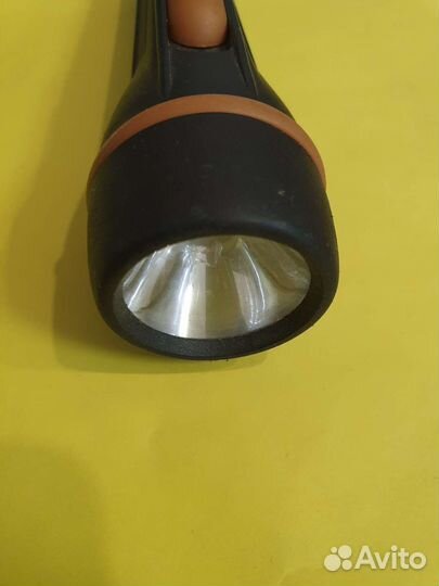 Фонарик Duracell