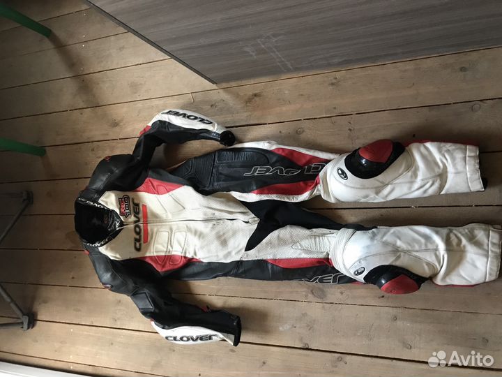 Мото комбинезон