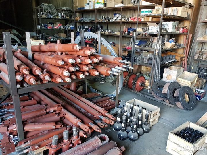 Механизм поворота с гидро мотором SB25CA-WA01-00 +