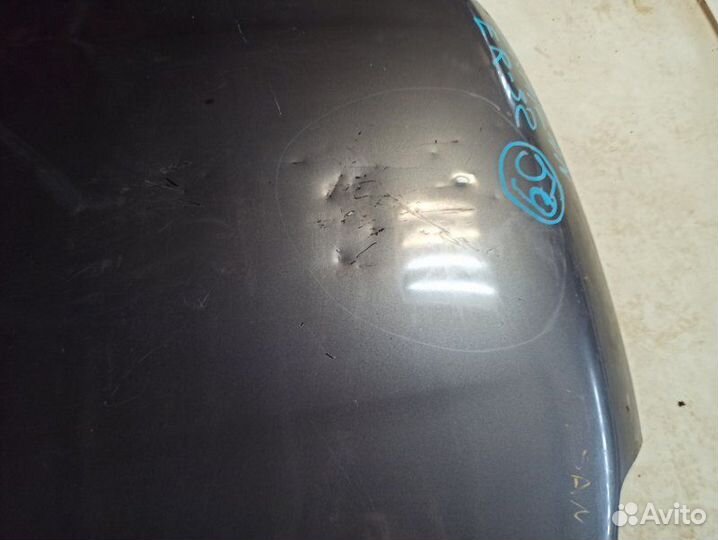 Капот Nissan Skyline ECR32 1982-1985