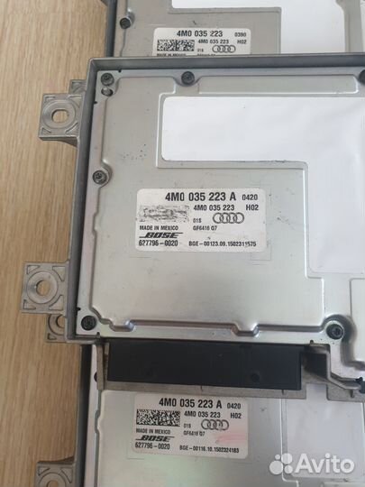 Усилитель bose MIB Q7 4M 4M0035223