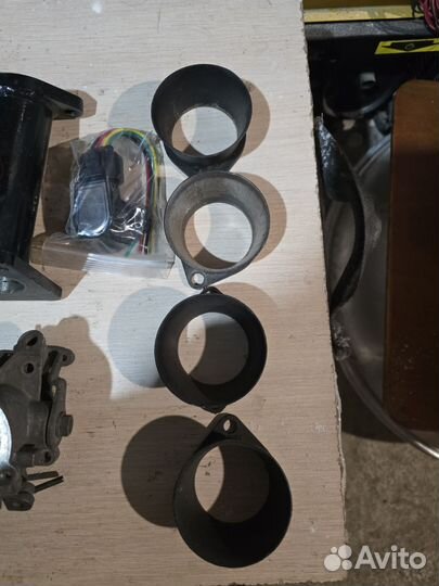 Дросселя левин silver top