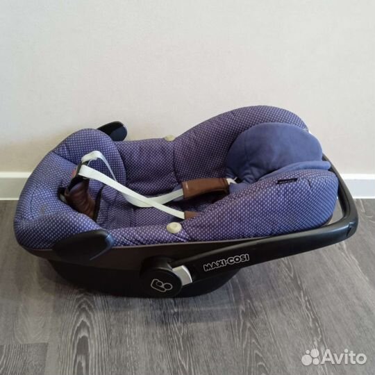 Автолюлька maxi cosi pebble