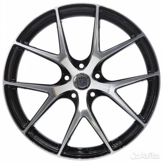 Литые диски R17 5x114.3 HRE