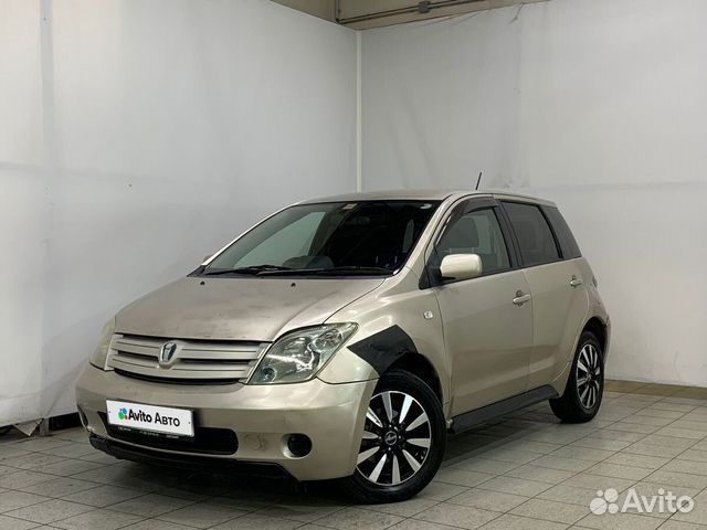 Toyota Ist 1.3 AT, 2003, 220 000 км с пробегом, цена 450000 руб.