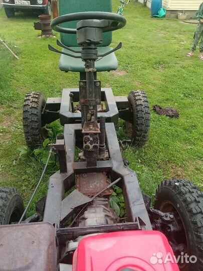 Трактор Завод Самоходных Машин ВТГ-100-РС2, 2022