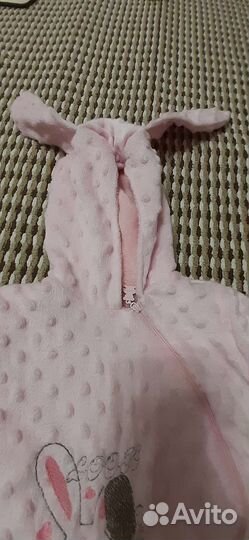 Комбинезон для девочки 56-62