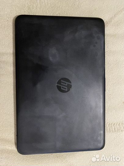 Ноутбук hp 15-af117ur pog68ea