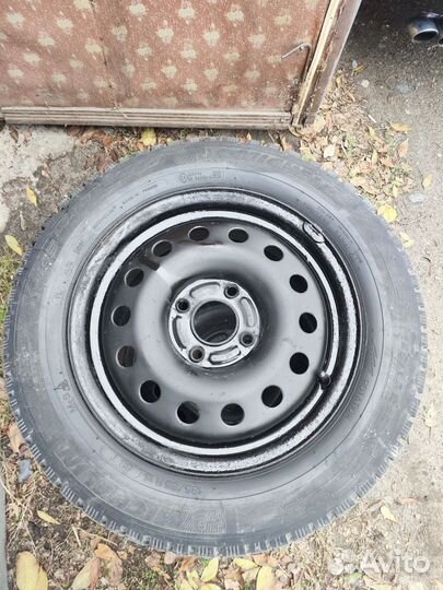 Зимние колеса r15 Ford fusion