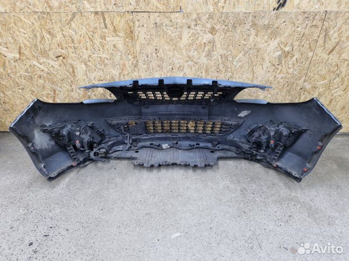 Ноускат Opel Astra J С 2009