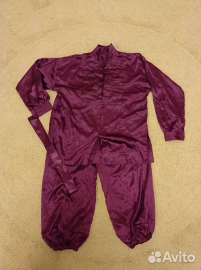 Костюм для ушу