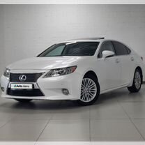 Lexus ES 2.5 AT, 2013, 206 903 км, с пробегом, цена 2 050 000 руб.