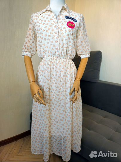 Платье женское миди 42 44 Kling Испания