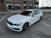 BMW 5 серия 2.0 AT, 2020, 74 000 км, с пробегом, цена 4 300 000 руб.