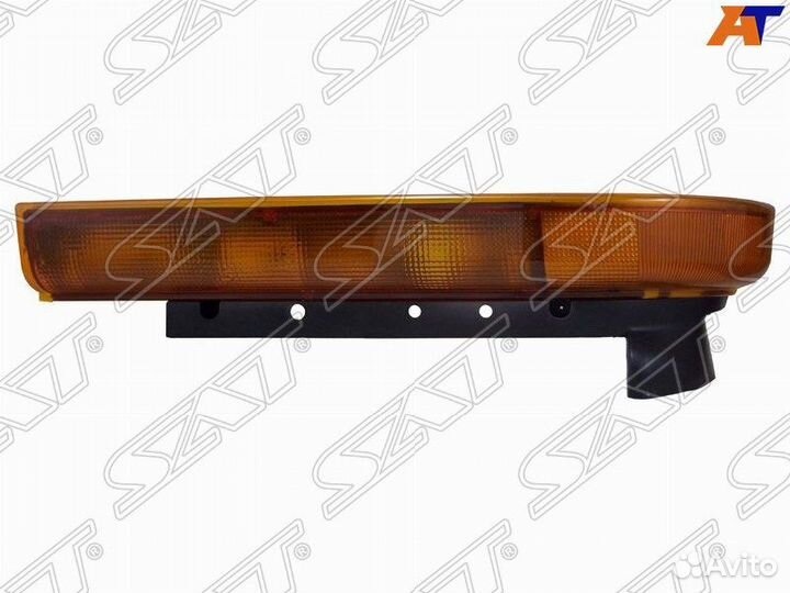 Поворот mitsubishi canter 94-03 LH