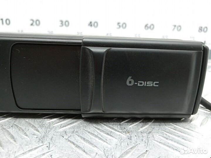 CD-чейнджер Audi A4 B5 1999