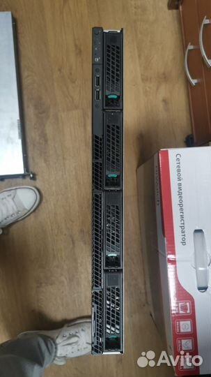 Сервер Hyperion RS 120 G2 (xeon E-5-2620*2)