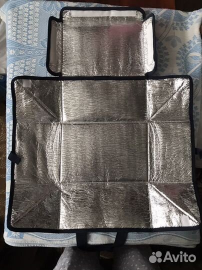 Термо сумка Intel