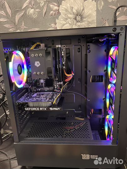 Системный блок