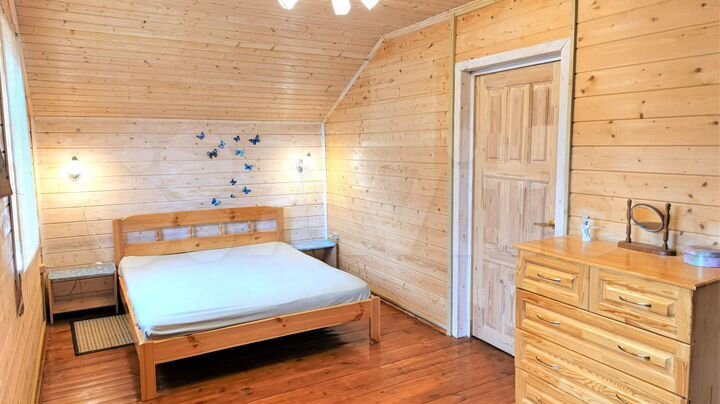 Дом 132 м² на участке 8 сот.