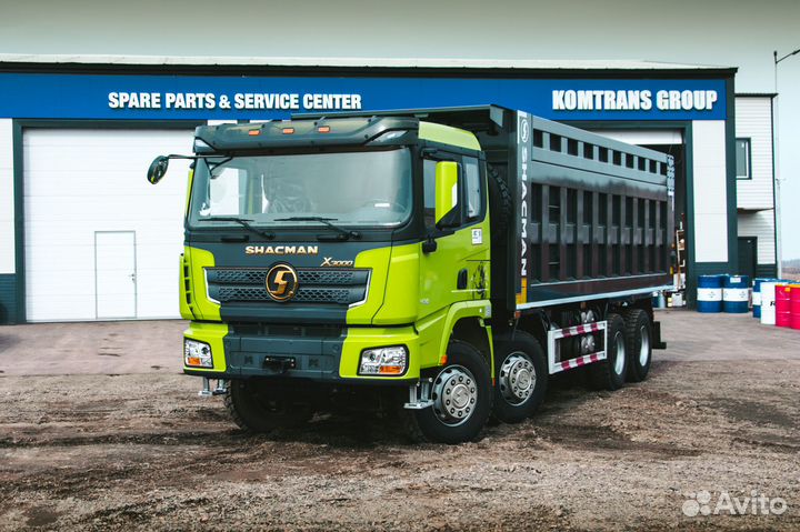 Shacman (Shaanxi) X3000, 2023