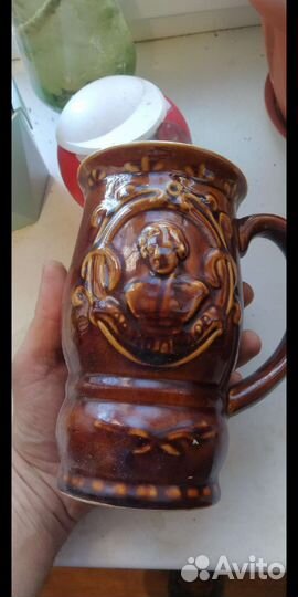 Камин Krujka ussr