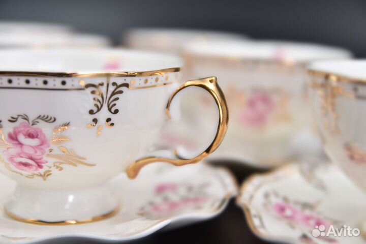 Чайный набор Lefard 