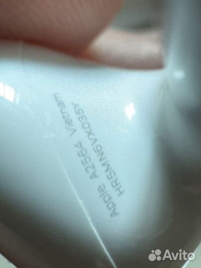 Apple AirPods 3 оригинал в идеале