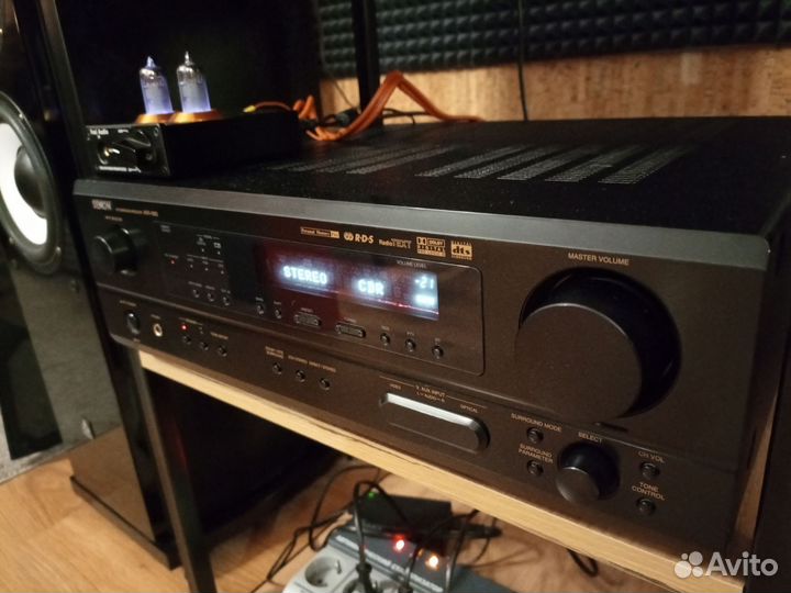 Комплект Hi Fi аппаратуры