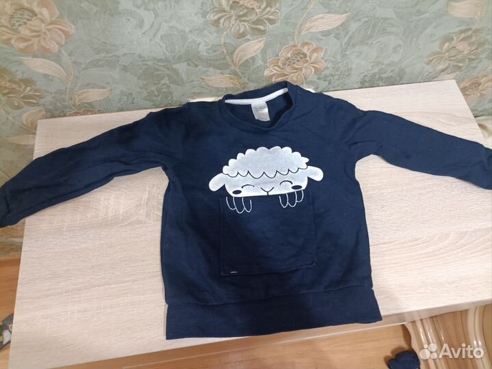 Детские вещи пакетом