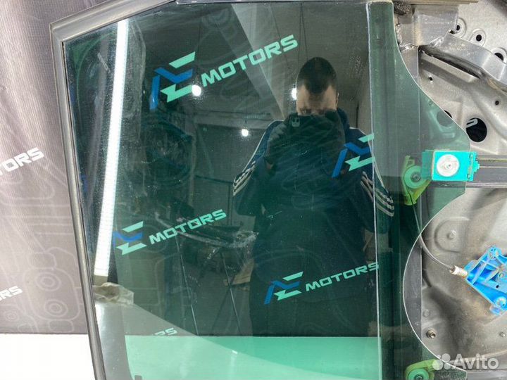 Стеклоподъемник задний левый Volkswagen Touareg 7L