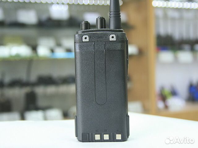 Рация Kenwood TK-3107