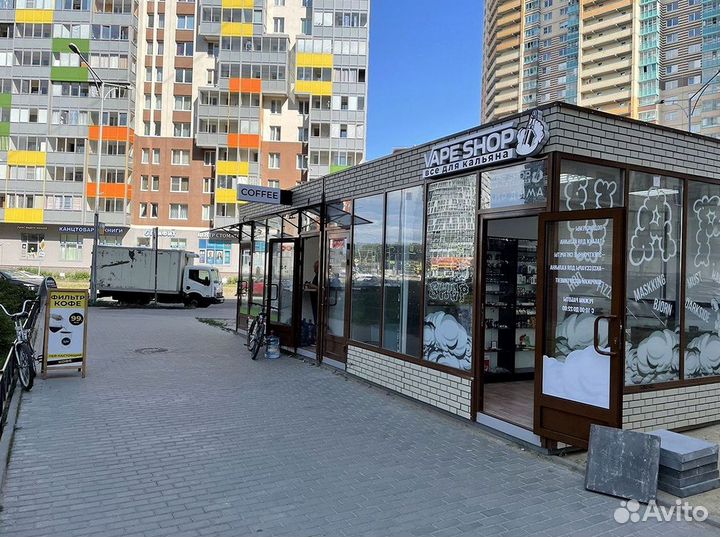 Бизнес под ключ на торговых павильонах / прибыль о