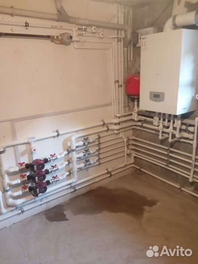 Услуги сантехника