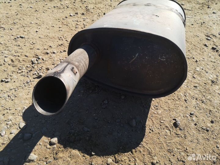 Глушитель Toyota Gaia ACM10G