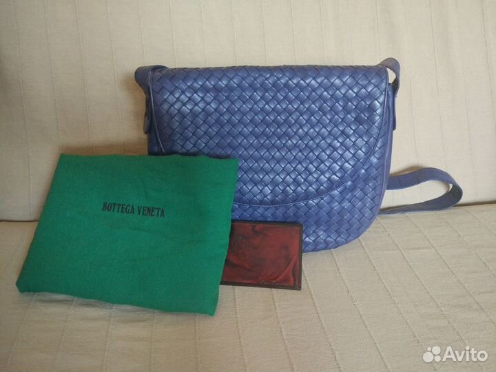 Bottega veneta сумка оригинал