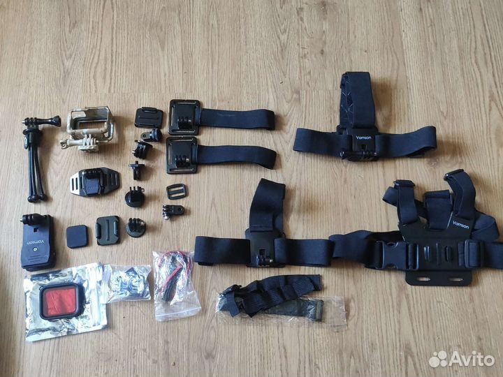 Крепления GoPro и аксессуары gopro
