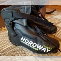 Ботин�ки для беговых лыж nordway