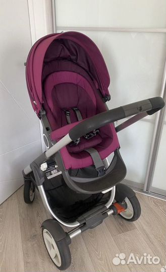 Коляска стокке Stokke 2 в 1