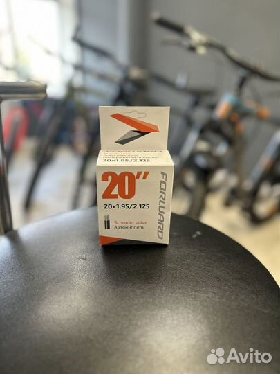 Камера для велосипеда велокамера