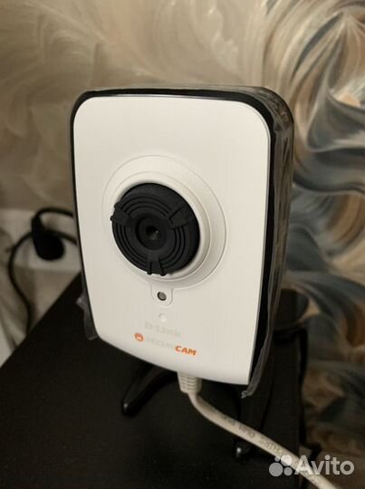 Internet camera DCS-910 D-link web camera