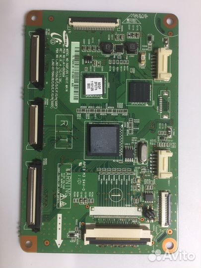 Контроллер плазменной панели LJ41-09390A