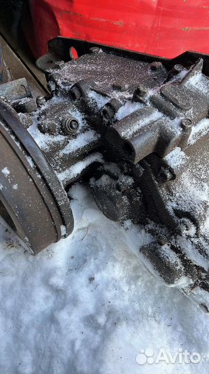 Раздатка на УАЗ