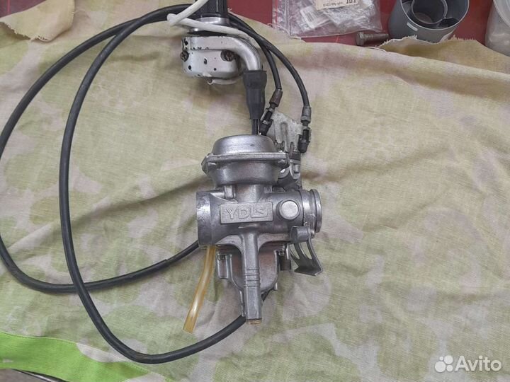 Карбюратор yamaha SRX 400