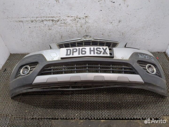 Фара противотуманная Opel Mokka, 2016