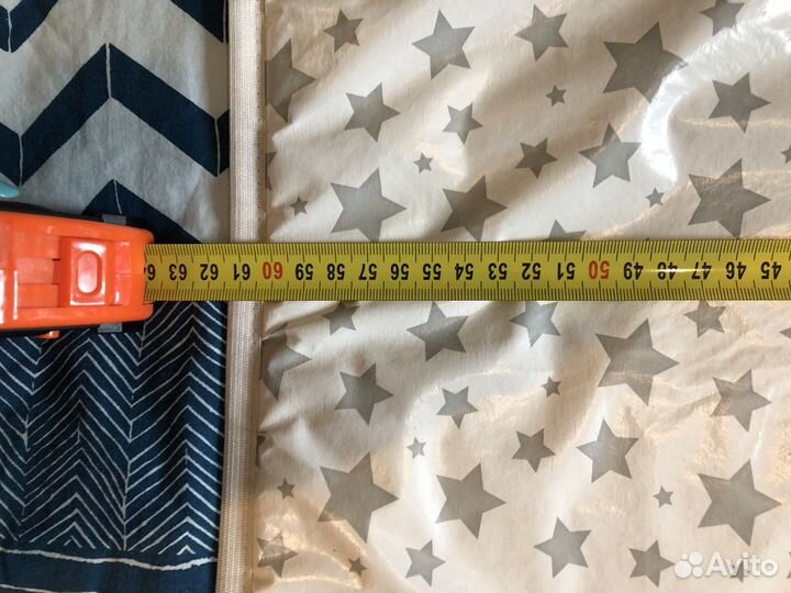 Матрас - накладка на пеленальный стол - доску