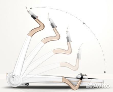 Беговая дорожка EVO fitness Cosmo 5